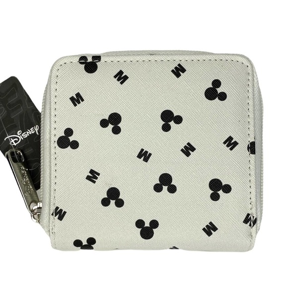 Disney Buckle Down Micky Mouse Icon Wallet - Picture 2 of 5